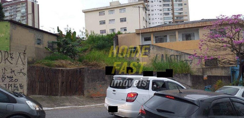 Imagem 1 de 5 de Terreno À Venda, 130 M² Por R$ 235.000,00 - Vila Antonieta - Guarulhos/sp - Te0260