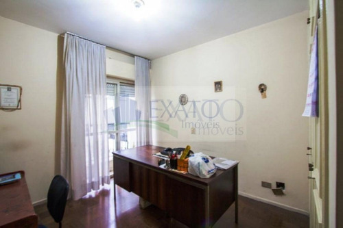 Imagem 12 de 15 de Apartamento Com 170m², 4 Dormitórios, 2 Vagas, Próximo Ao Shopping Ibirapuera. - Em19280
