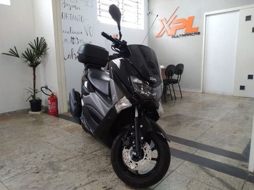 Imagem 2 de 10 de Yamaha Nmax 2019 - Abs Único Dono - Apenas 289 Km Impecável