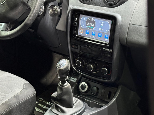 Renault Duster Dynamique 4x4 2.0 Hi-Flex 16V Mec