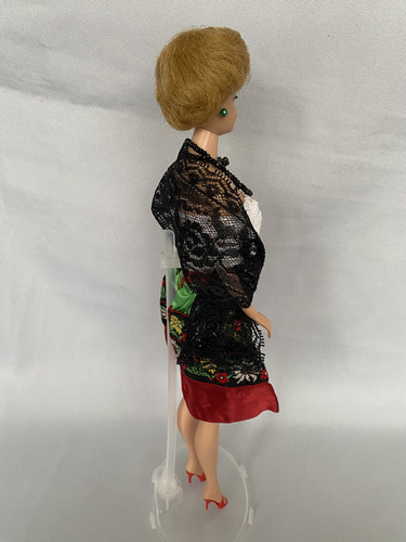 Barbie In Mexico 1964 (Usado)