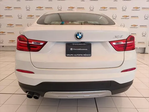 BMW X4 3.0 Xdrive35i X Line At