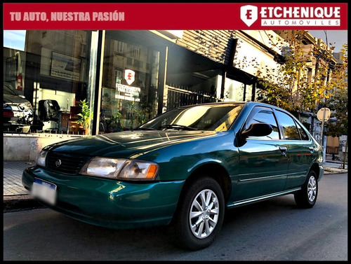 Nissan Sentra B14 1.6 Extra Full Unico Dueño - Etchenique