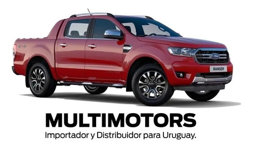 Ford Ranger 3.2 Cd Limited Tdci 200cv