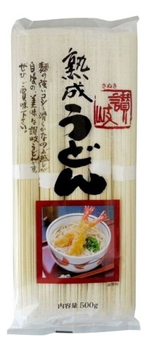 Udon Sanuki Shisei de trigo 500 g