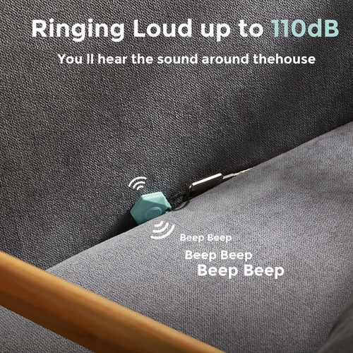 Key Finder Locator Swissdigital Design Funciona Con Apple Fi