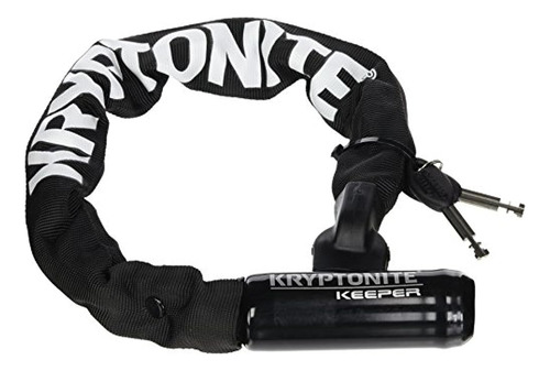 Kryptonite Keeper 755 Mini Bloqueo De Bicicletas Integrado B