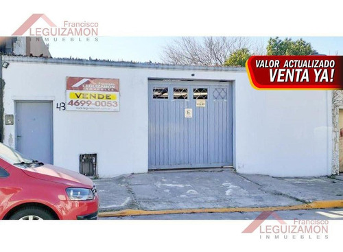 Oportunidad - Lote Propio - Medidas 10x31- Excelente Ubicacion