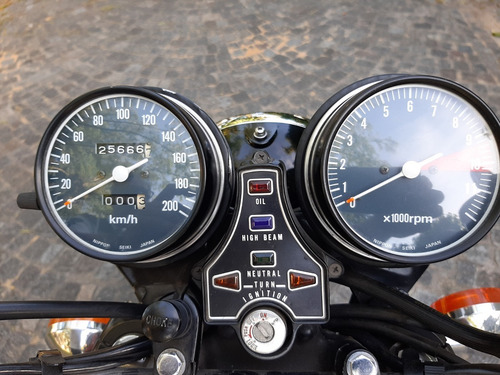 Honda Cb 550 Four K