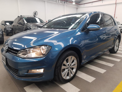 Imagen 12 de 12 de Volkswagen Golf Comfortline Tsi Dsg 2015 Gd
