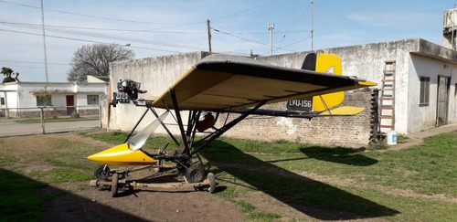 Imagen 3 de 10 de Avion Ultraliviano Flyghtstar