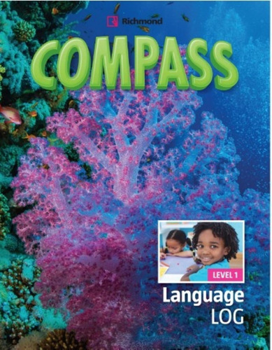 *compass 1 Language Log - Student's Book