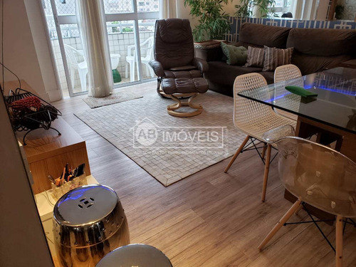 Apartamento Com 2 Dorms, Embaré, Santos - R$ 580 Mil, Cod: 3320 - V3320