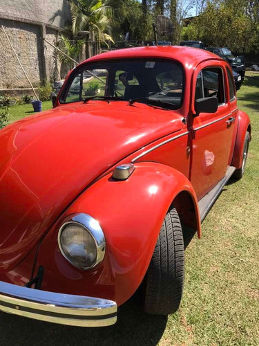 Vw Fusca 1974 1300 Fusca