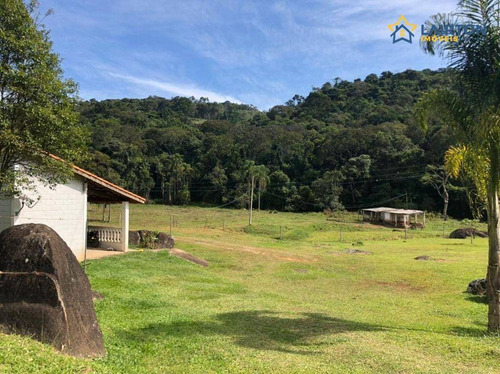 Imagem 14 de 18 de Sítio Com 3 Dormitórios À Venda, 20000 M² Por R$ 700.000,00 - Moinho - Nazaré Paulista/sp - Si0319