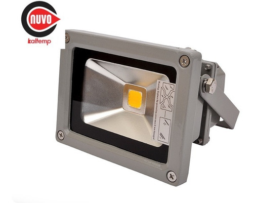 Foco Led Para Exterior 10w