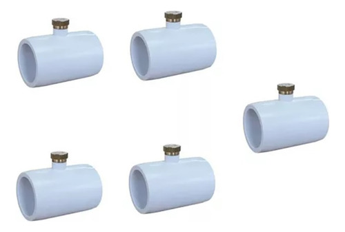 Sistema De Riego Jardin Para Aspersion. Pvc Boquillas