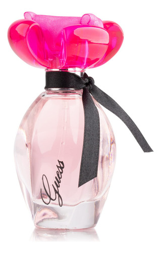Perfume Guess Girl Eau De Toilette, 50 Ml, Para Mujer