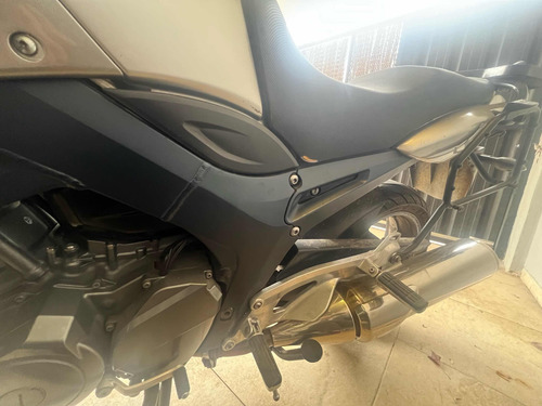 Yamaha Tdm 900