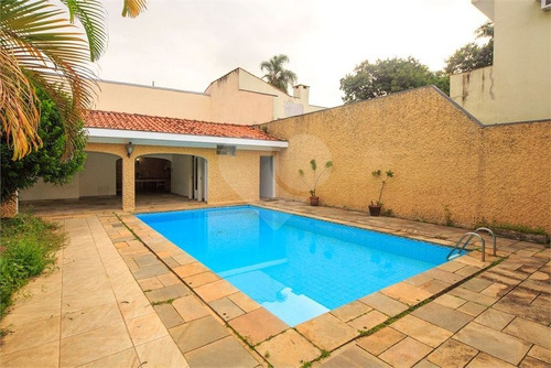 Casa, Venda Ou Aluga Sobrado, Gja Julieta, Piscina, 4 Suítes., Área Total 570m², Ao Lado Do Parque! - 375-im195580