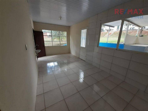 Imagem 14 de 18 de Chácara Com 3 Dormitórios Para Alugar, 2000 M² Por R$ 1.800,00/mês - Recanto Árvore Grande - Botucatu/sp - Ch0024