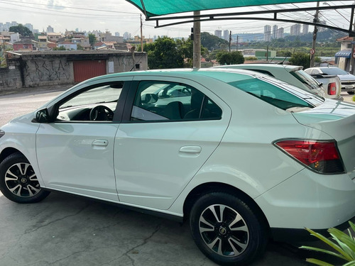 Imagem 13 de 15 de Prisma Ltz 1.4 Flex Completo - 2014