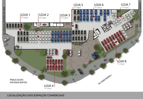 Loja Para Aluguel No Shopping Feira Do Carro Região Da Pampulha Bh