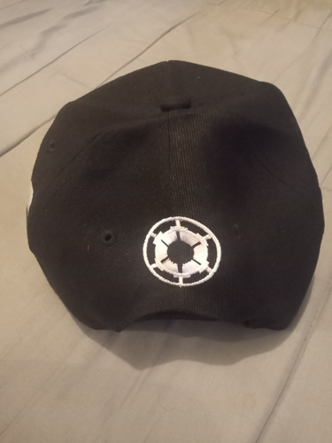 Gorra Jockey Snapback Star Wars Gorro Niño Stormtroopers