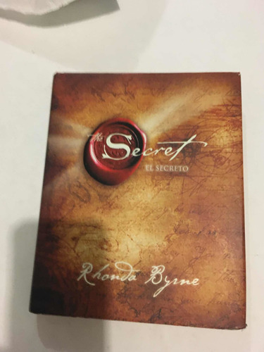 El Secreto: Rhonda Byrne (Usado)