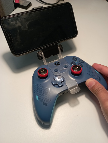 Soporte Celular Para Control De Xbox One, Series X/s Clip (Usado)