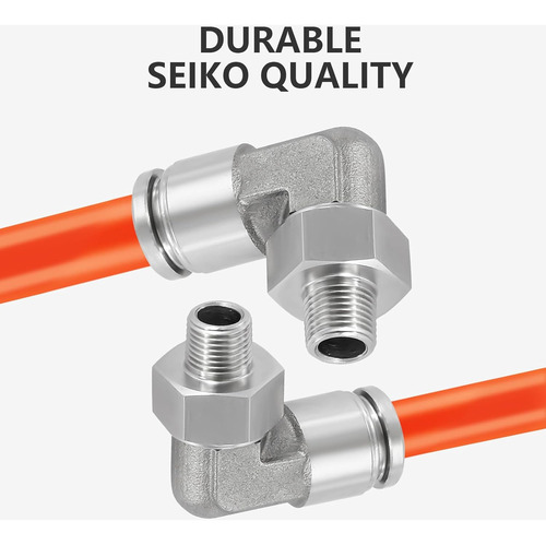 Codo Macho De Acero Inoxidable 304 De 90 Grados Para Conecta