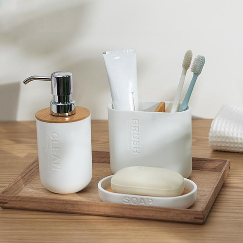 Juego De Accesorios De Baño (opcional), Cepillo De Baño