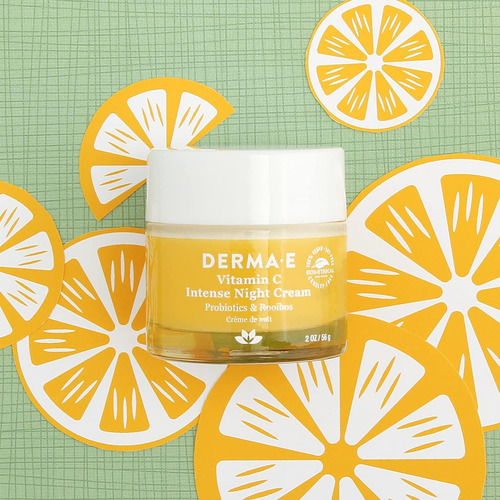 Derma E Crema De Noche Intensa Con Vita - G