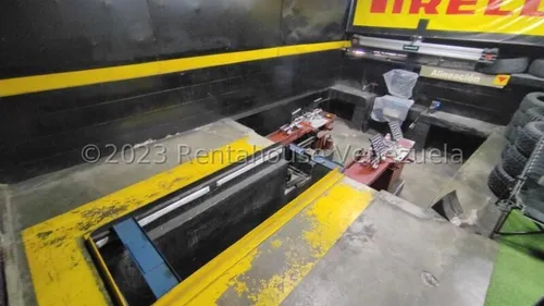 Fondo De Comercio (cauchera/taller) En Venta Guaicaipuro I