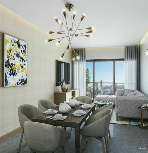 Imagen 11 de 12 de Apartamento En Venta En Bella Vista