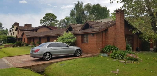 Imagen 6 de 23 de Casa En Venta En Country Maschwitz Club