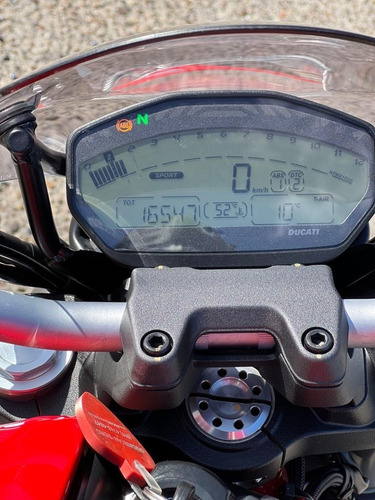 Imagen 12 de 18 de Ducati Monster 821