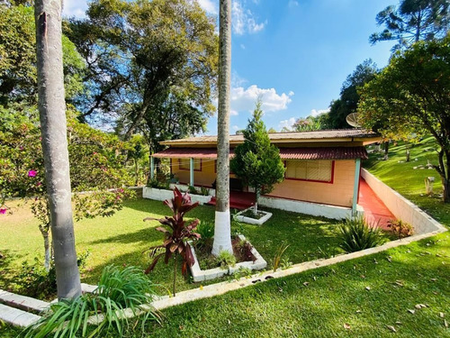 Imagem 1 de 28 de Ref: Ch0212 - Chácara Com 4 Dormitórios À Venda, 2000 M² Por R$ 600.000,00 - Pouso Alegre - Mairinque/sp