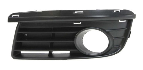 Volkswagen Bora 2005 - 2010 Bisel Faro Antiniebla Izq C Orif