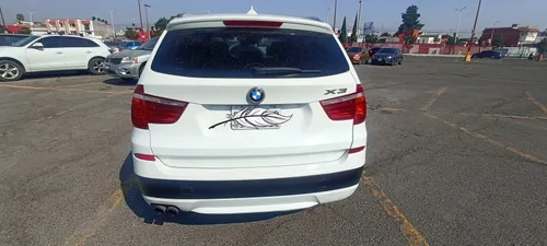BMW X3 2.0 Xdrive 28i L4 T Man Mt