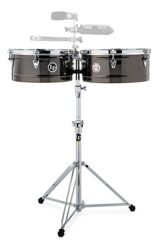 Timbales Karl Perazzo Prestige 14/15 Lp1415-kp Latin Percuss