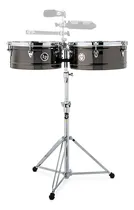 Comprar Timbales Karl Perazzo Prestige 14\u002F15 Lp1415-kp Latin Percuss