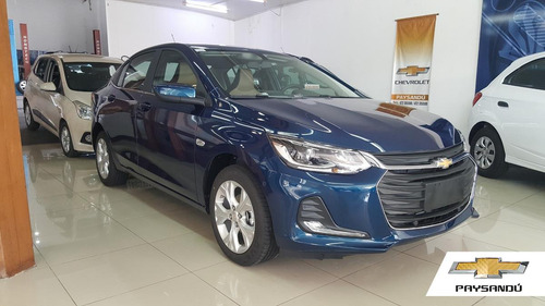 Chevrolet Onix Premier