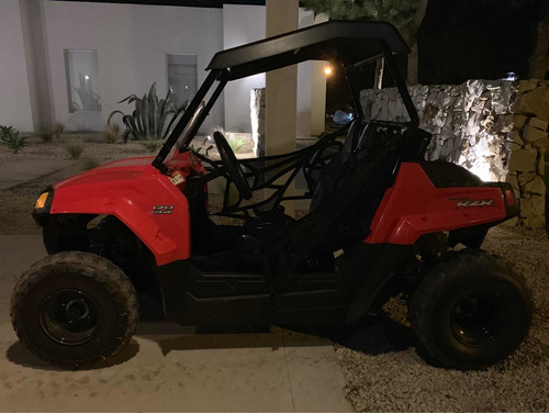 Utv Polaris Rzr 170 Año 2015 Impecable