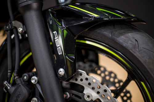Kawasaki Z650 Abs Lidermoto Únicos Line Up Completo