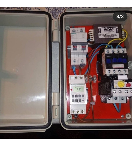 Imagen 3 de 4 de Electricista Domiciliario