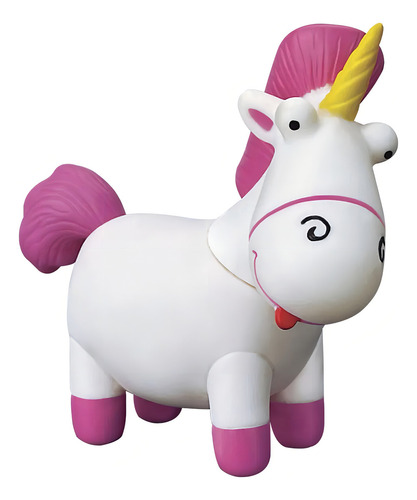 Boneca De Vinil Agnes E Fluffy Meu Malvado Favorito Lider