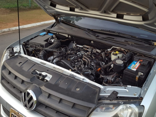 Volkswagen Amarok Se 4x4 Cabine Dupla Manual 2012/2012