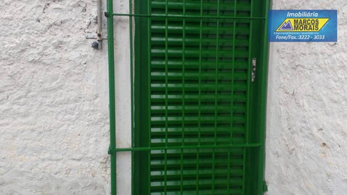 Salão De 100m² Em Terreno De Localização Excelente Na Vila Jardini - Te0512