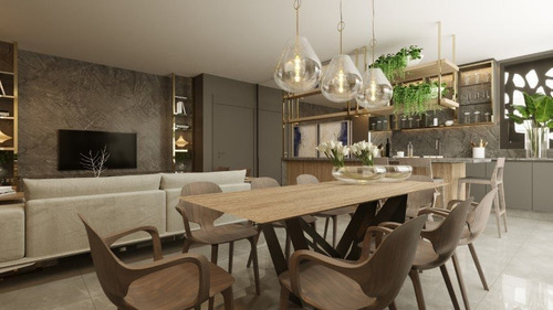 Imagem 5 de 28 de Apartamento Residencial Em Curitiba - Pr - Ap0353_capr